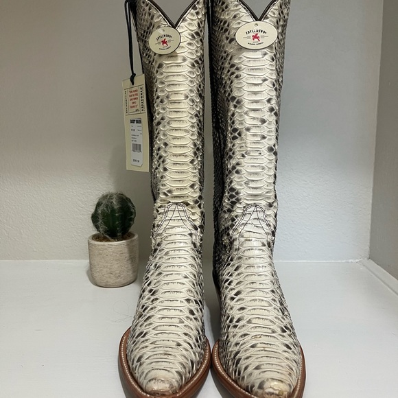 Idyllwind Slay Python Boots - NWT - Picture 2 of 5